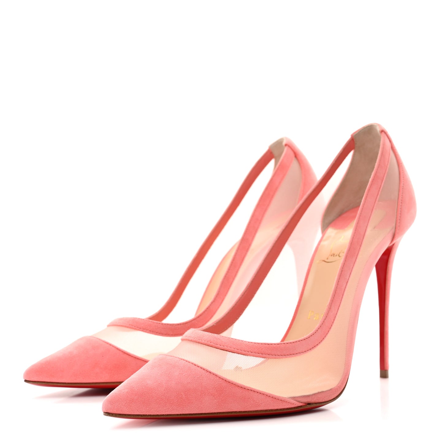 Veau Velours Rete Galativi 100 Pumps 41 Operette