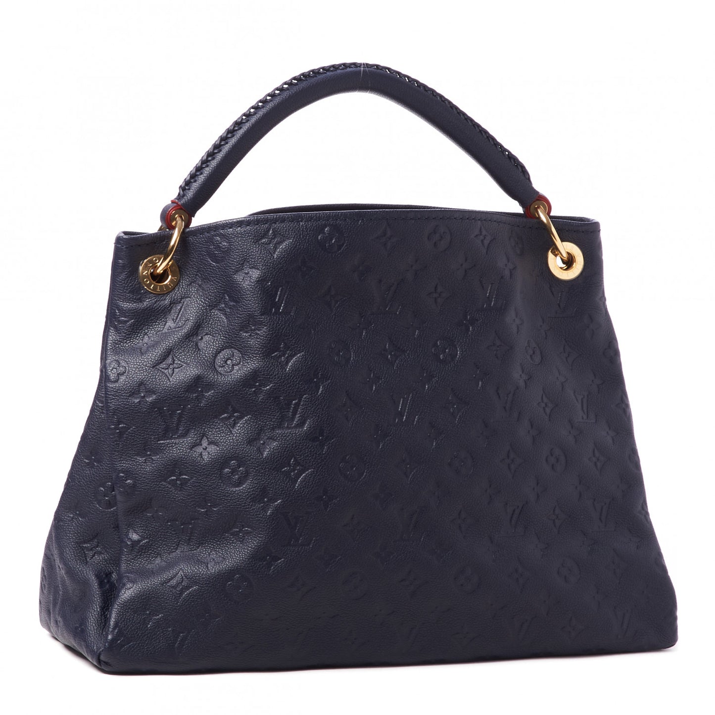 Empreinte Artsy MM Marine Rouge