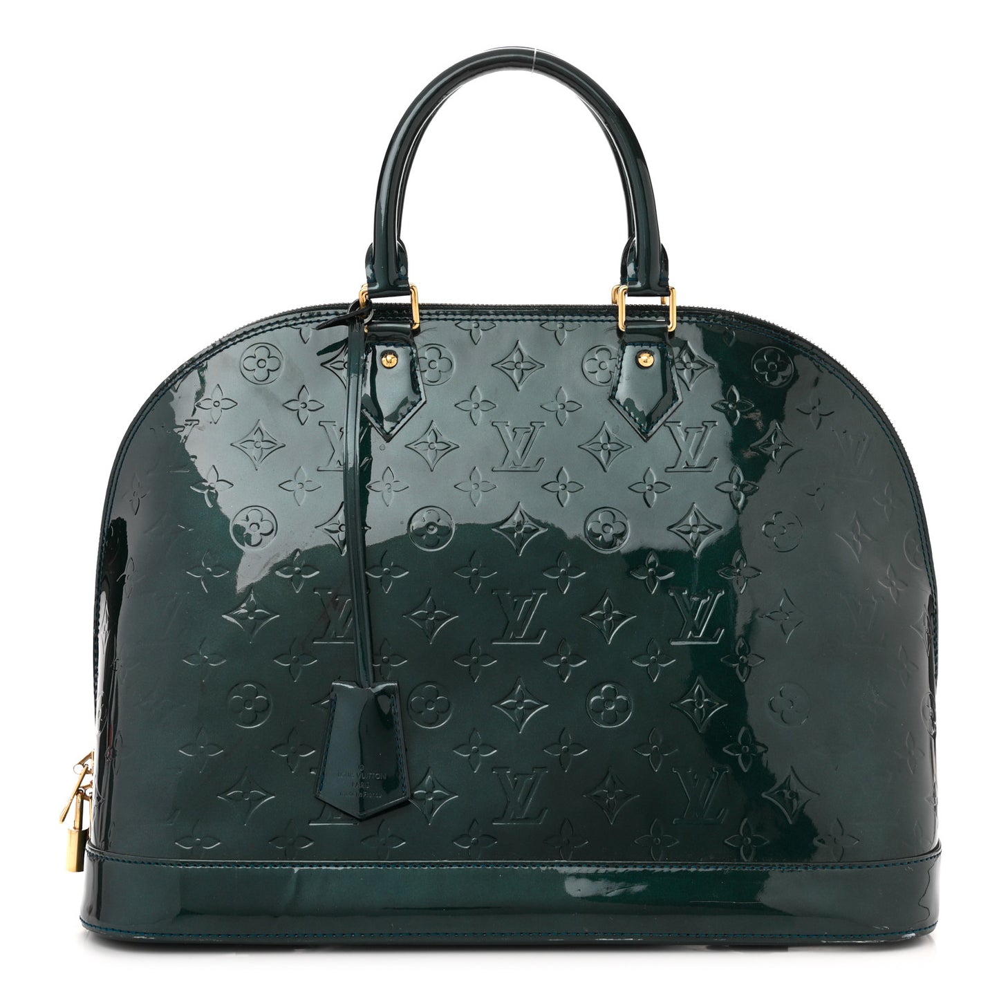 Vernis Alma GM Blue Nuit