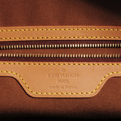 Louis Vuitton Monogram Cabas Mezzo 6 of 7