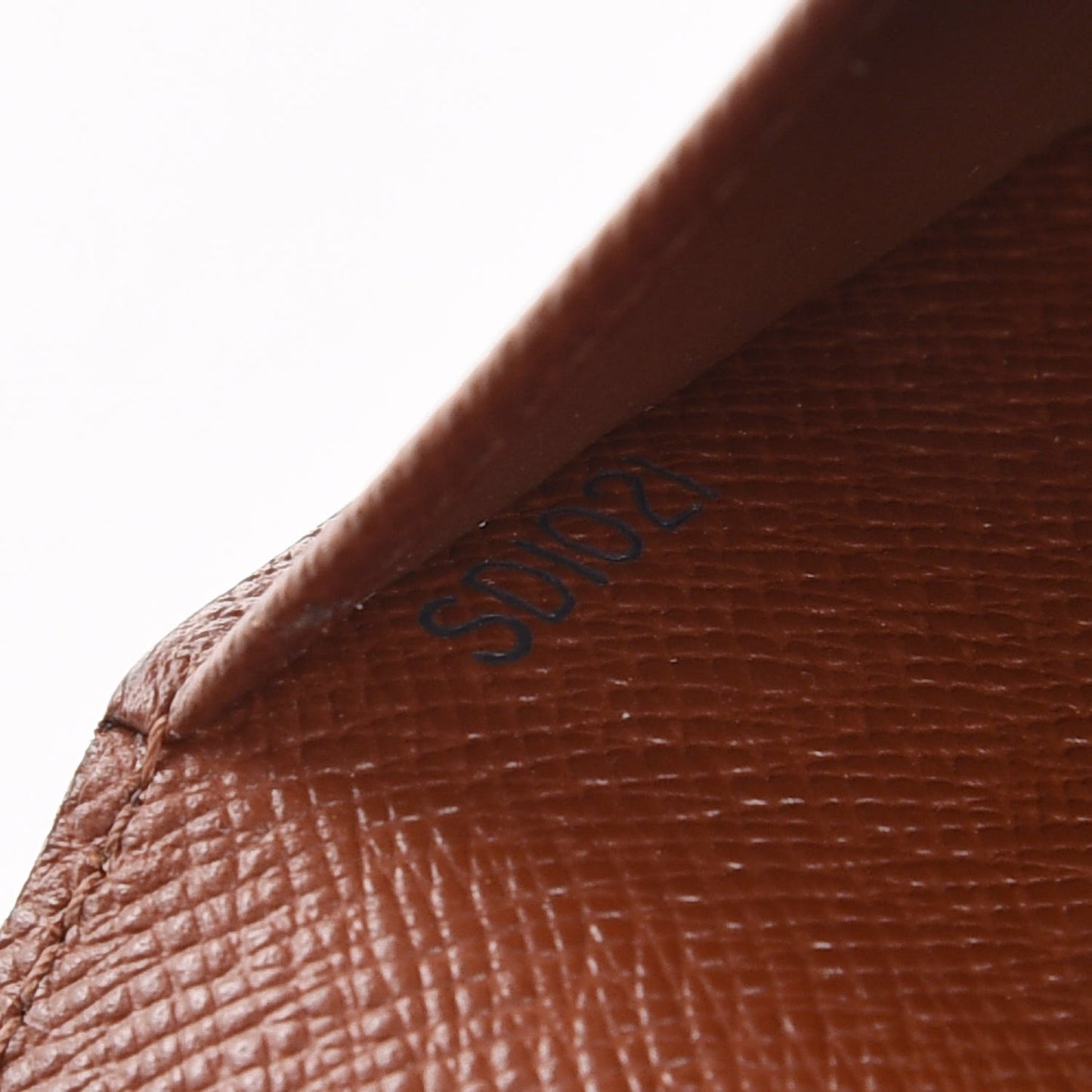 Monogram Sarah Wallet