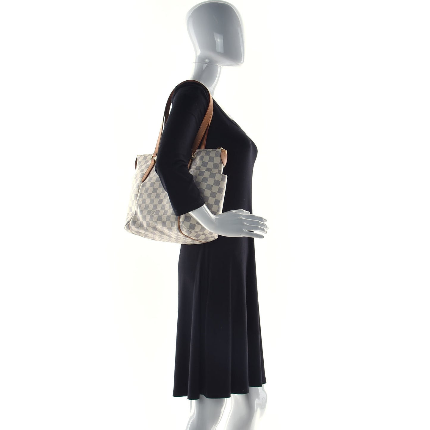 Damier Azur Totally PM