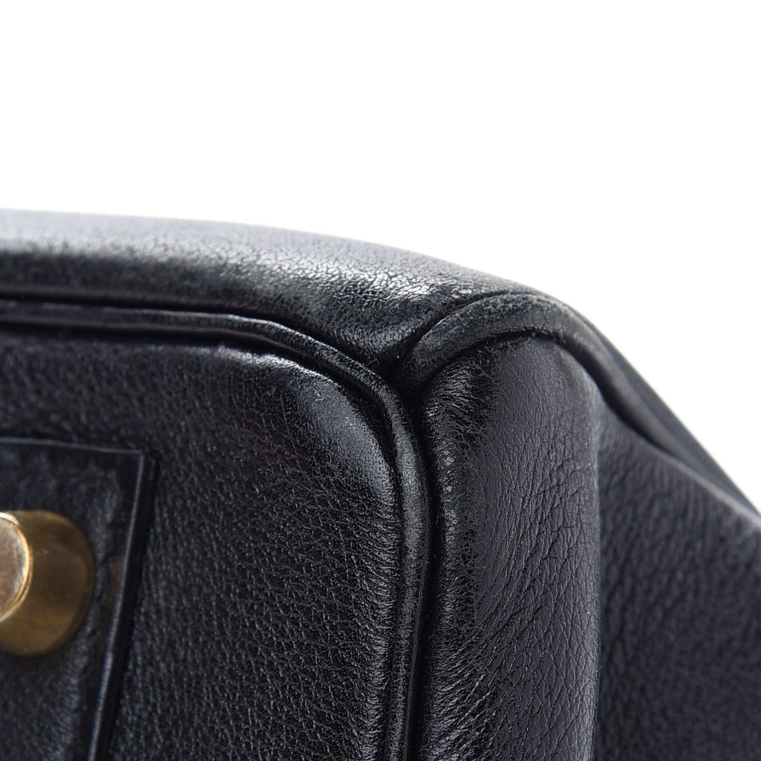 Hermes Gulliver Birkin 30 Black 13 of 15