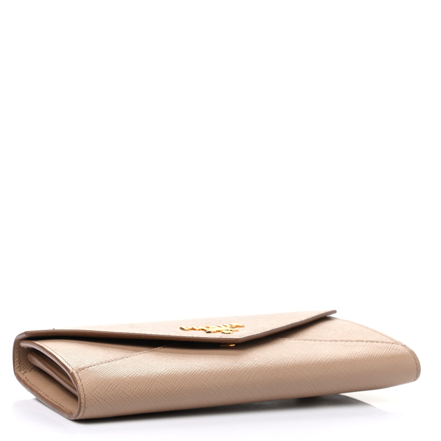 Saffiano Envelope Wallet Cammeo