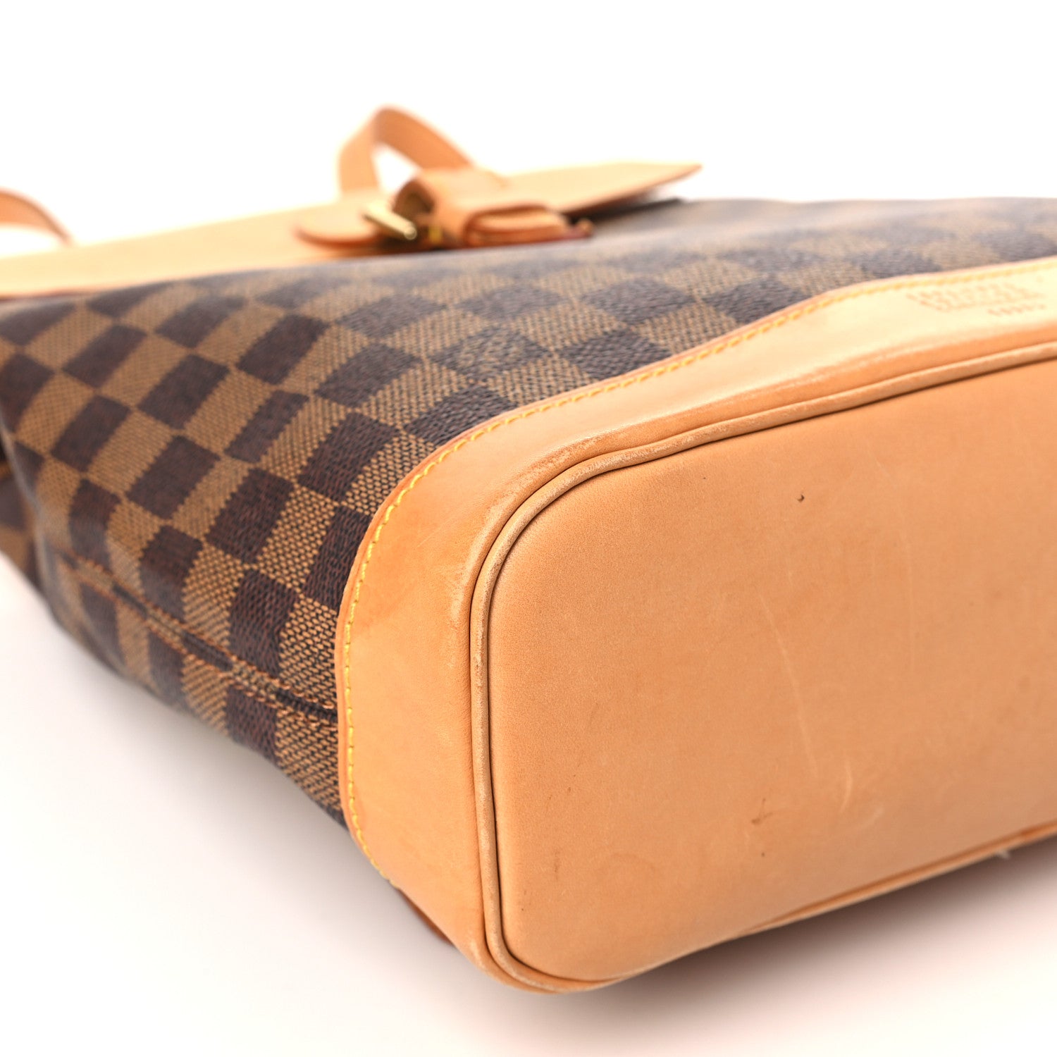 Louis Vuitton Damier Ebene Soho Centenaire Backpack 7 of 12