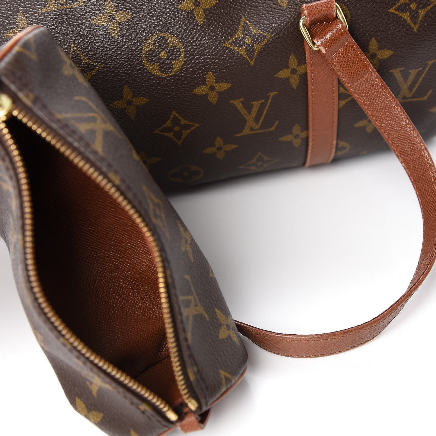Monogram Papillon 30 With Companion