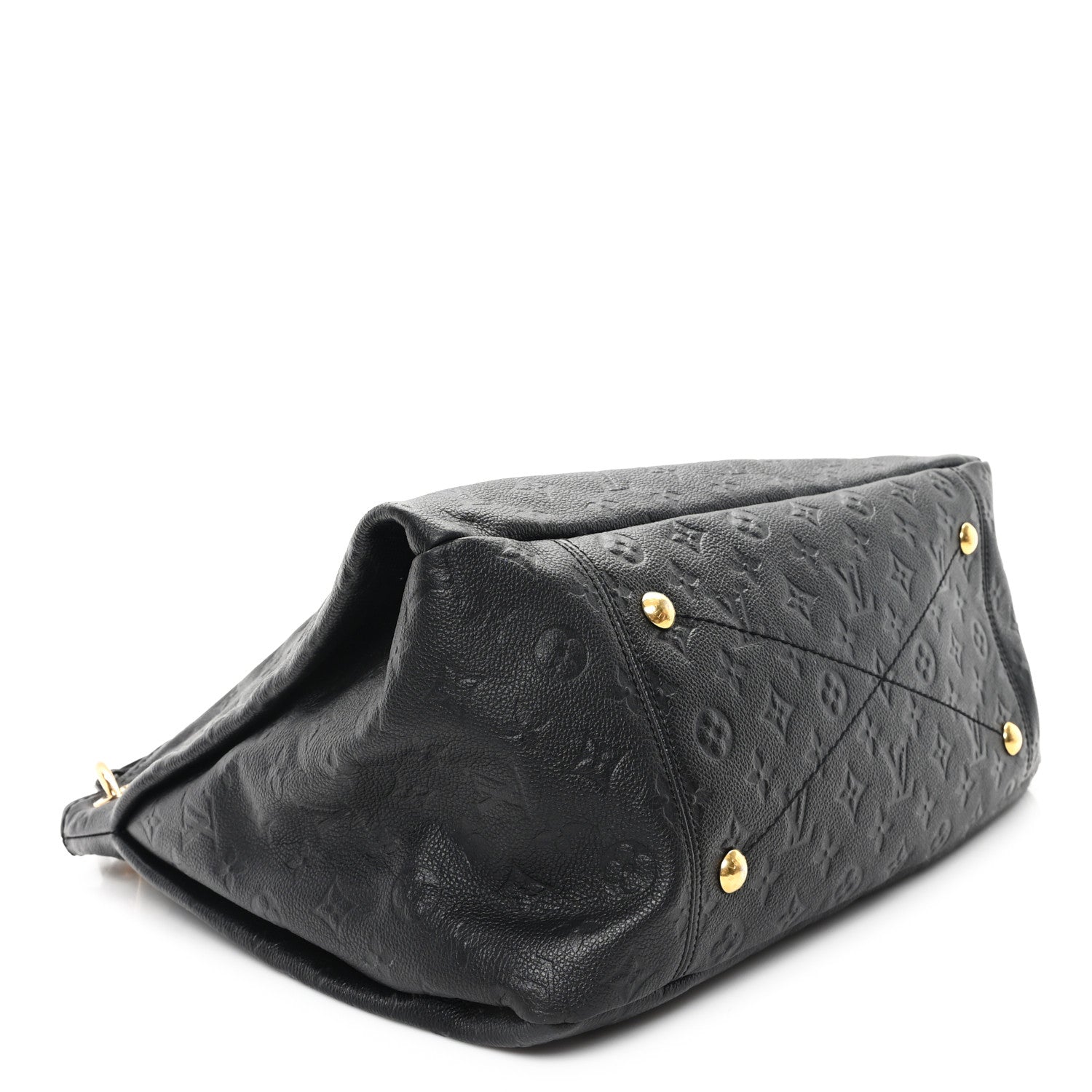 Louis Vuitton Empreinte Artsy MM Black 4 of 10