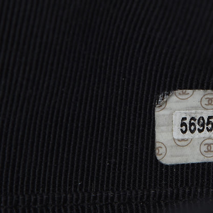 Chanel Lambskin Medium Patchwork Mademoiselle Flap Grey 7 of 12