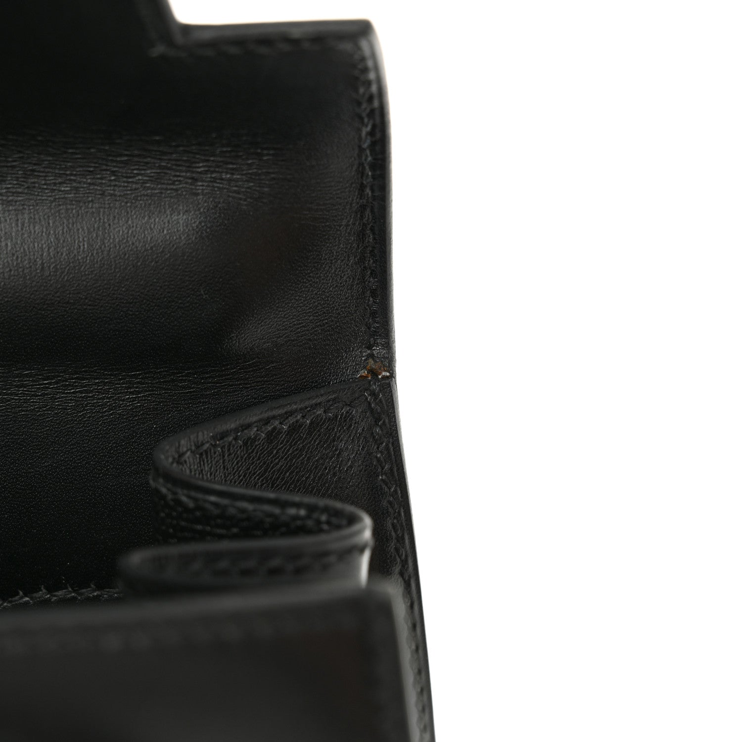 Hermes Box Kelly Sellier 32 Black 13 of 17