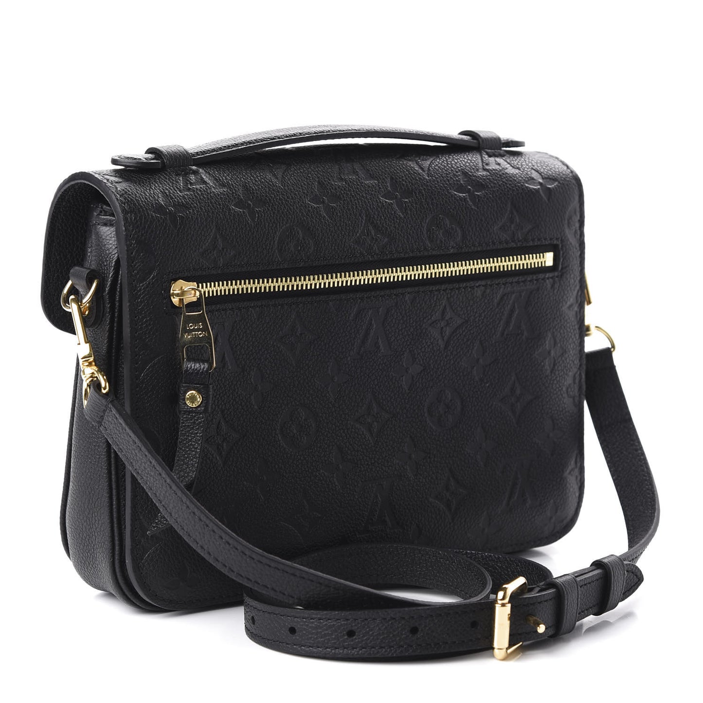 Empreinte Pochette Metis Black