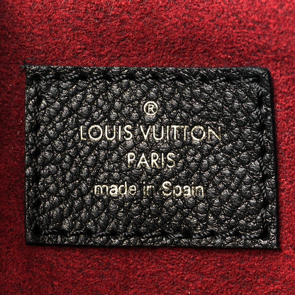 Louis Vuitton Empreinte Monogram Giant Petit Palais Black 6 of 9