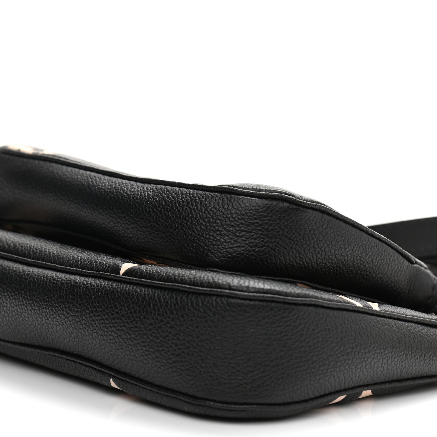 Empreinte Monogram Giant Multi Pochette Accessories Black Beige