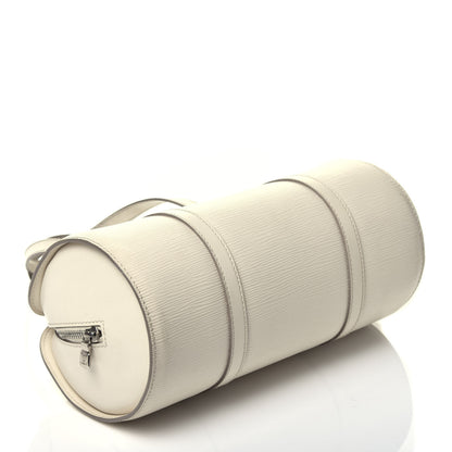 Louis Vuitton Epi Soufflot Ivory 4 of 8