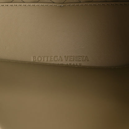 Bottega Veneta Nappa Intrecciato Small Andiamo Shoulder Bag Travertine 5 of 10