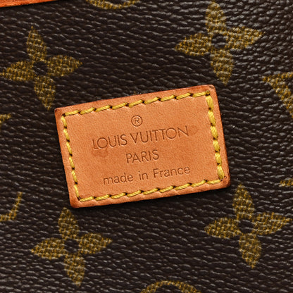 Louis Vuitton Monogram Saumur 35 7 of 10