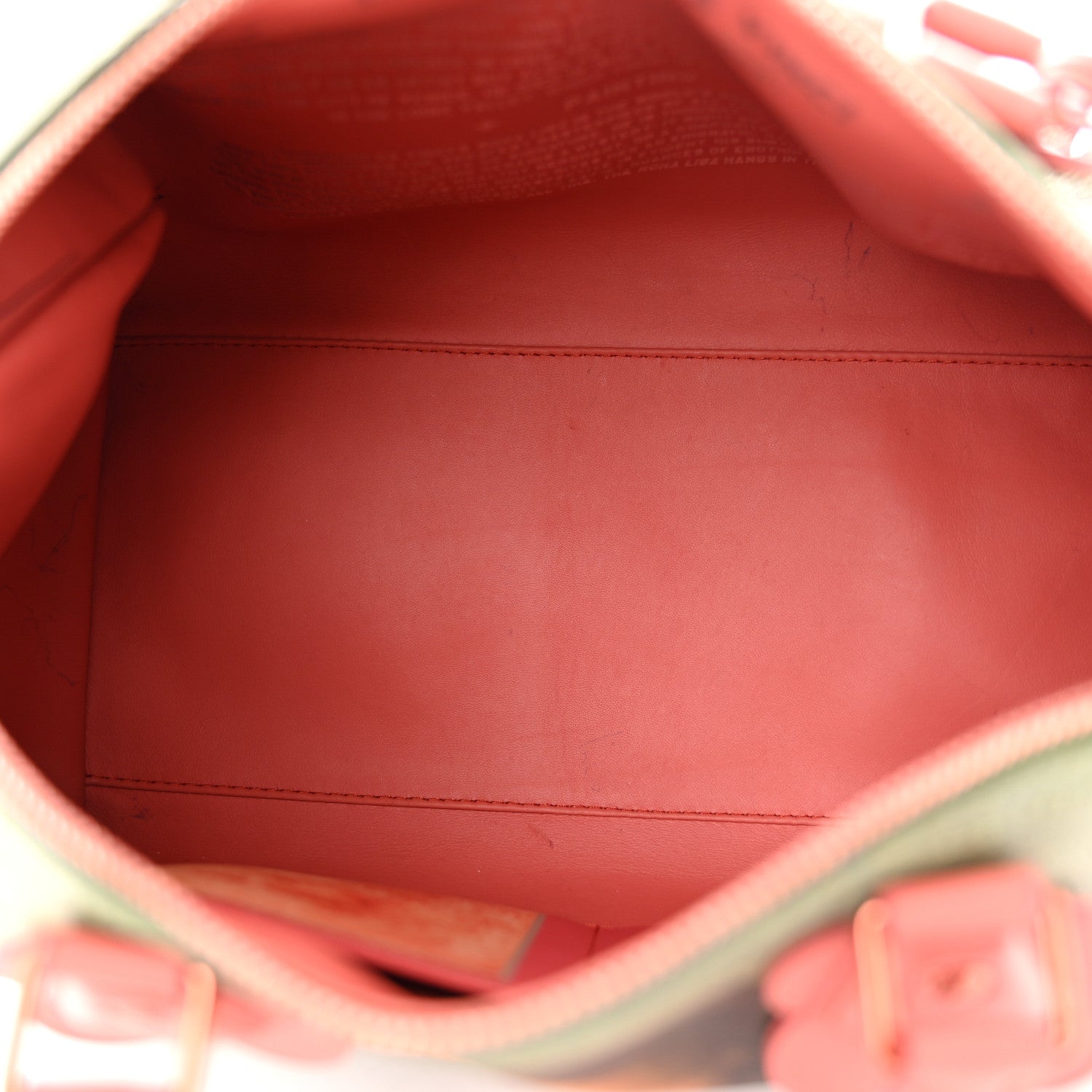 Louis Vuitton Masters Da Vinci Speedy 30 5 of 13
