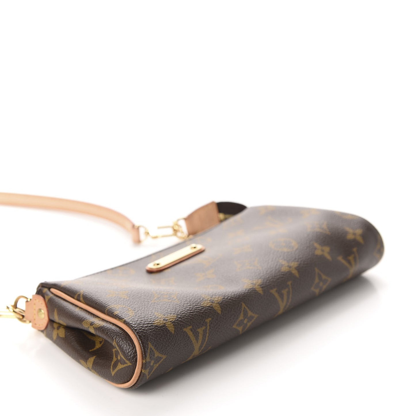 Monogram Eva Clutch