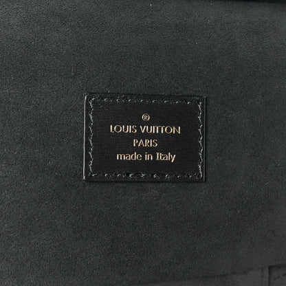 Louis Vuitton Monogram Ink Vanity PM Black 6 of 12