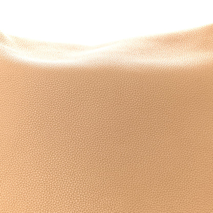 The Row Grained Calfskin Top Handle 14 Bag Tan 7 of 13