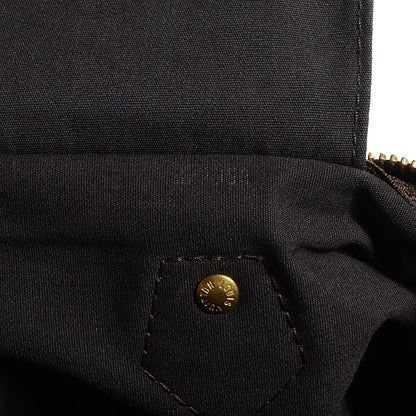 Louis Vuitton Mini Lin Speedy 30 Ebene 6 of 7