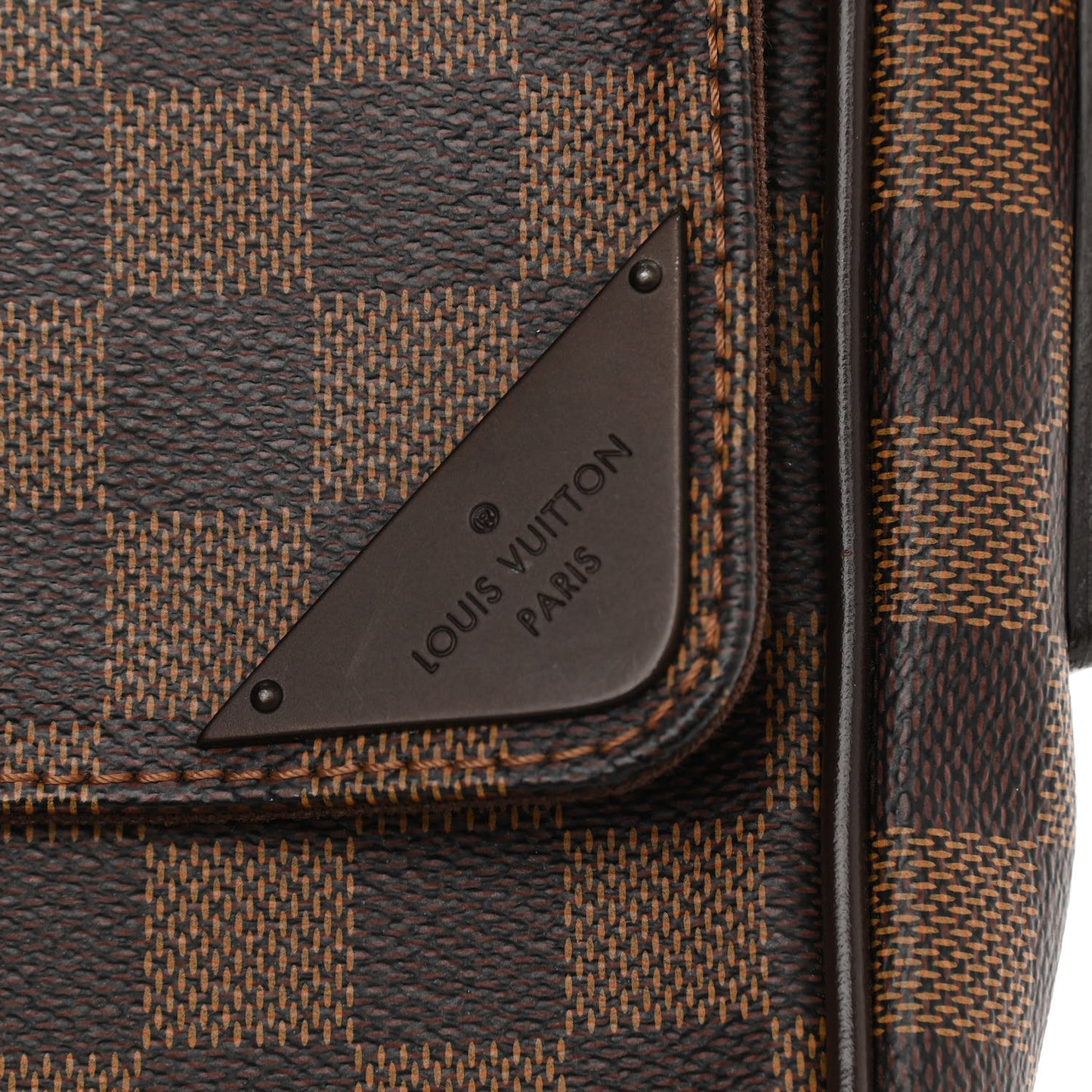 Damier Ebene Shelton MM