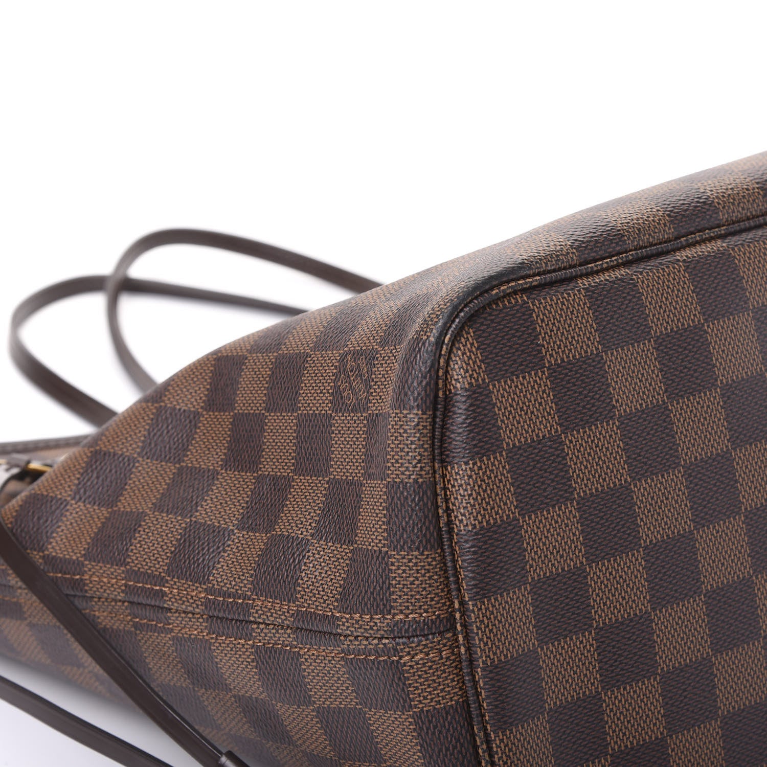 Louis Vuitton Damier Ebene Neo Neverfull MM 5 of 12