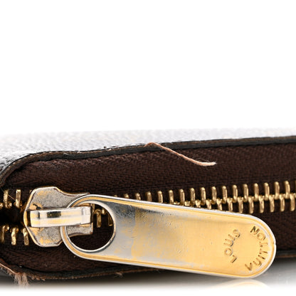 Louis Vuitton Monogram Zippy Wallet 10 of 12