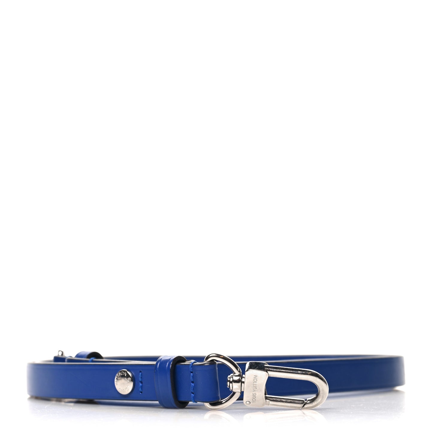 Calfskin Neo Noe Shoulder Strap Blue