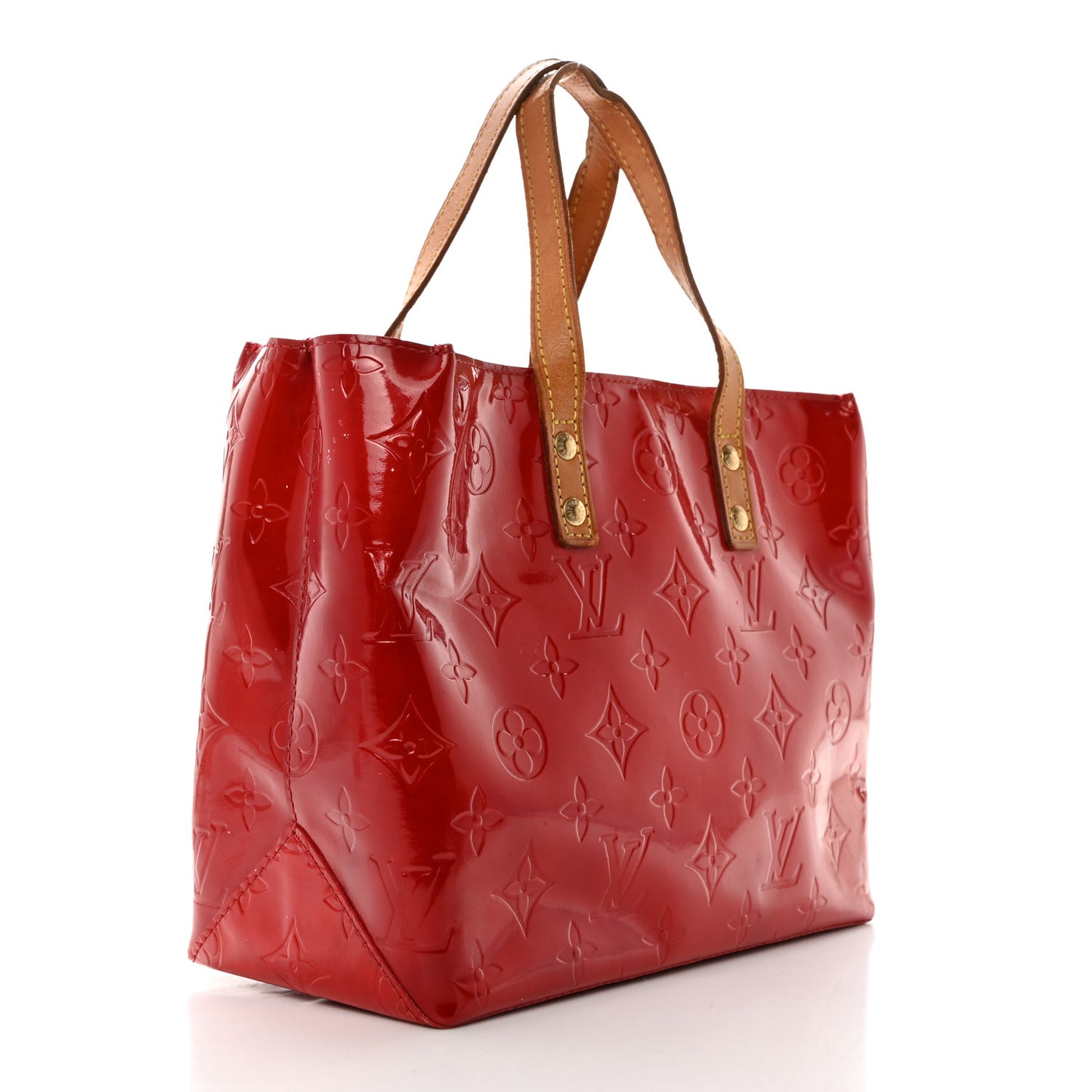 Vernis Reade PM Rouge