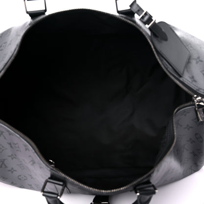Louis Vuitton Reverse Monogram Eclipse Keepall Bandouliere 50 4 of 14