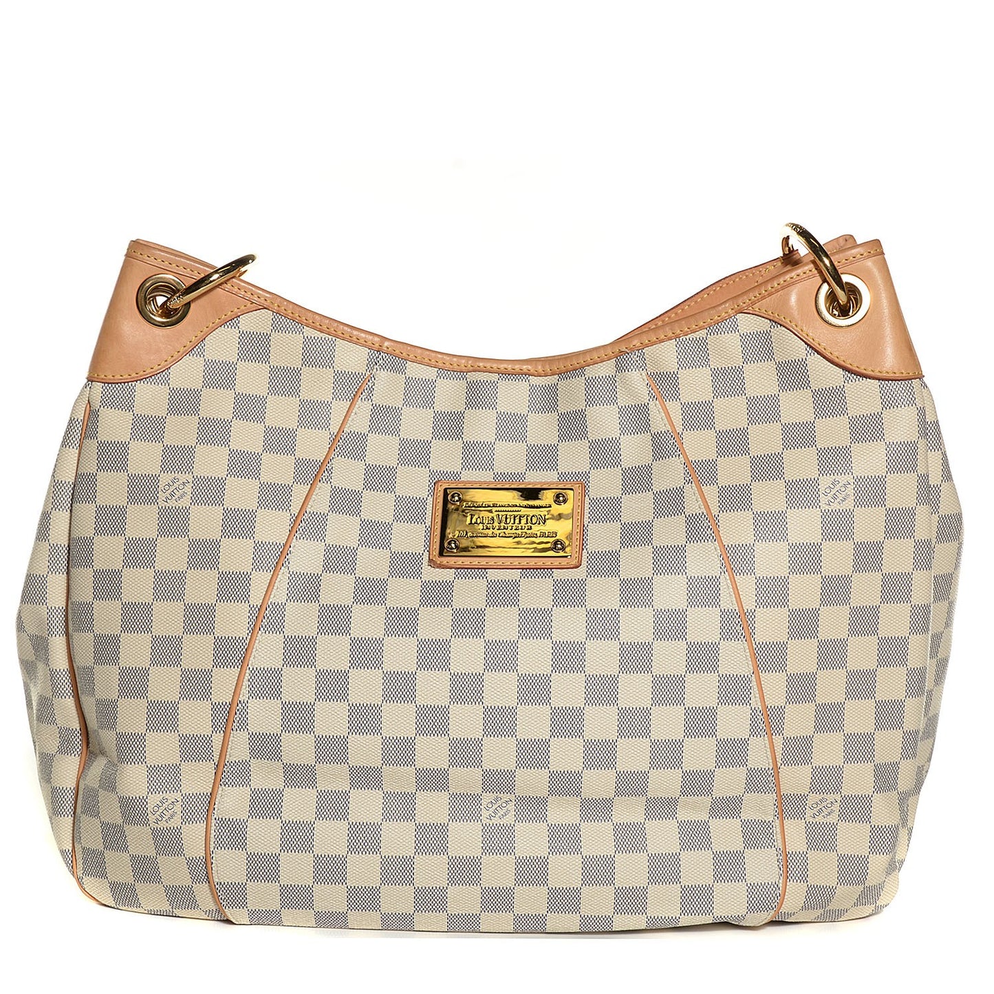 Damier Azur Galliera GM