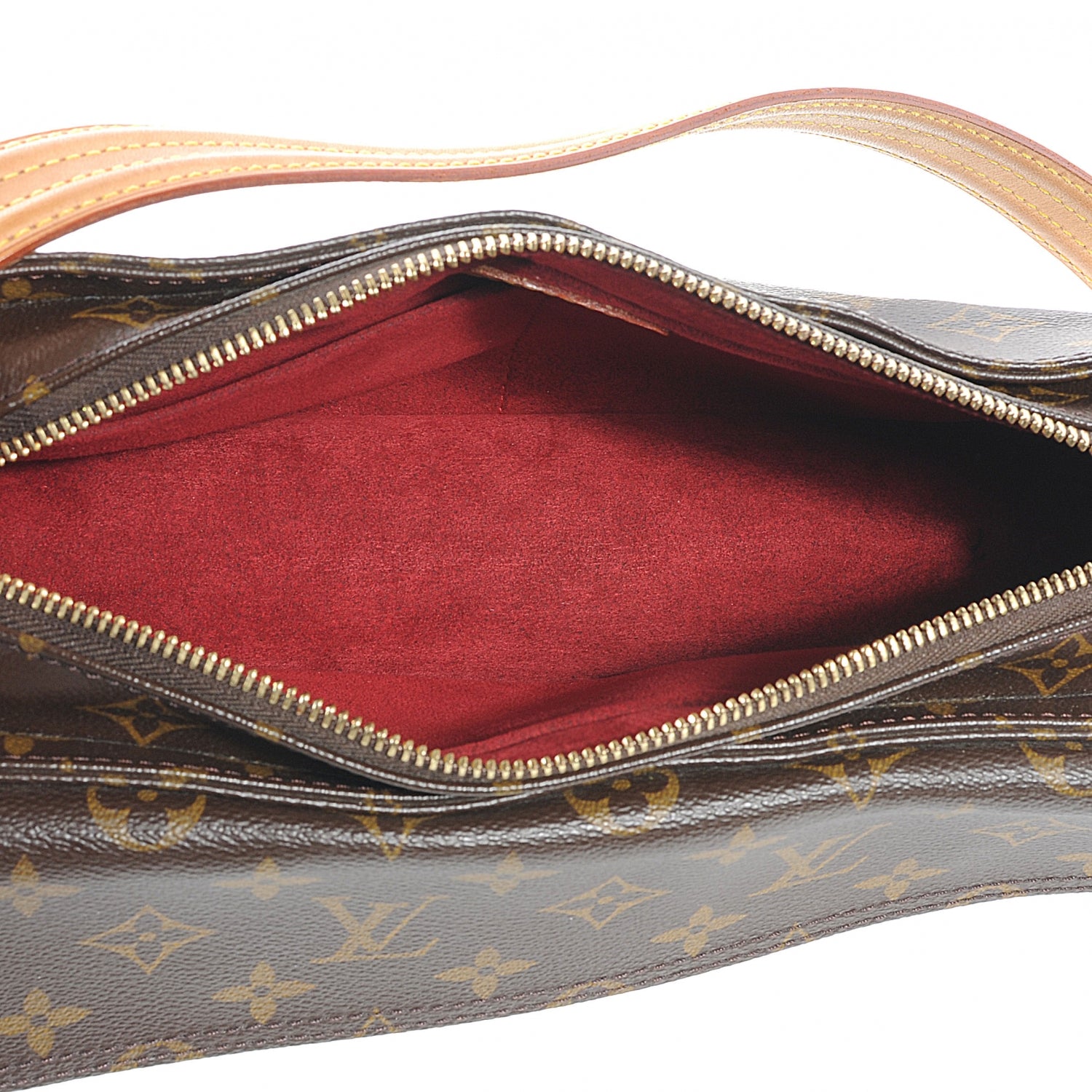 Louis Vuitton Monogram Viva-Cite MM 5 of 8