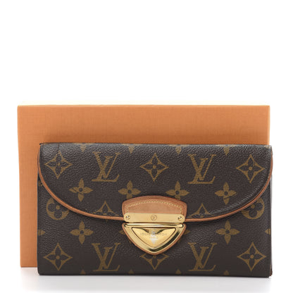 Louis Vuitton Monogram Eugenie Wallet 14 of 14