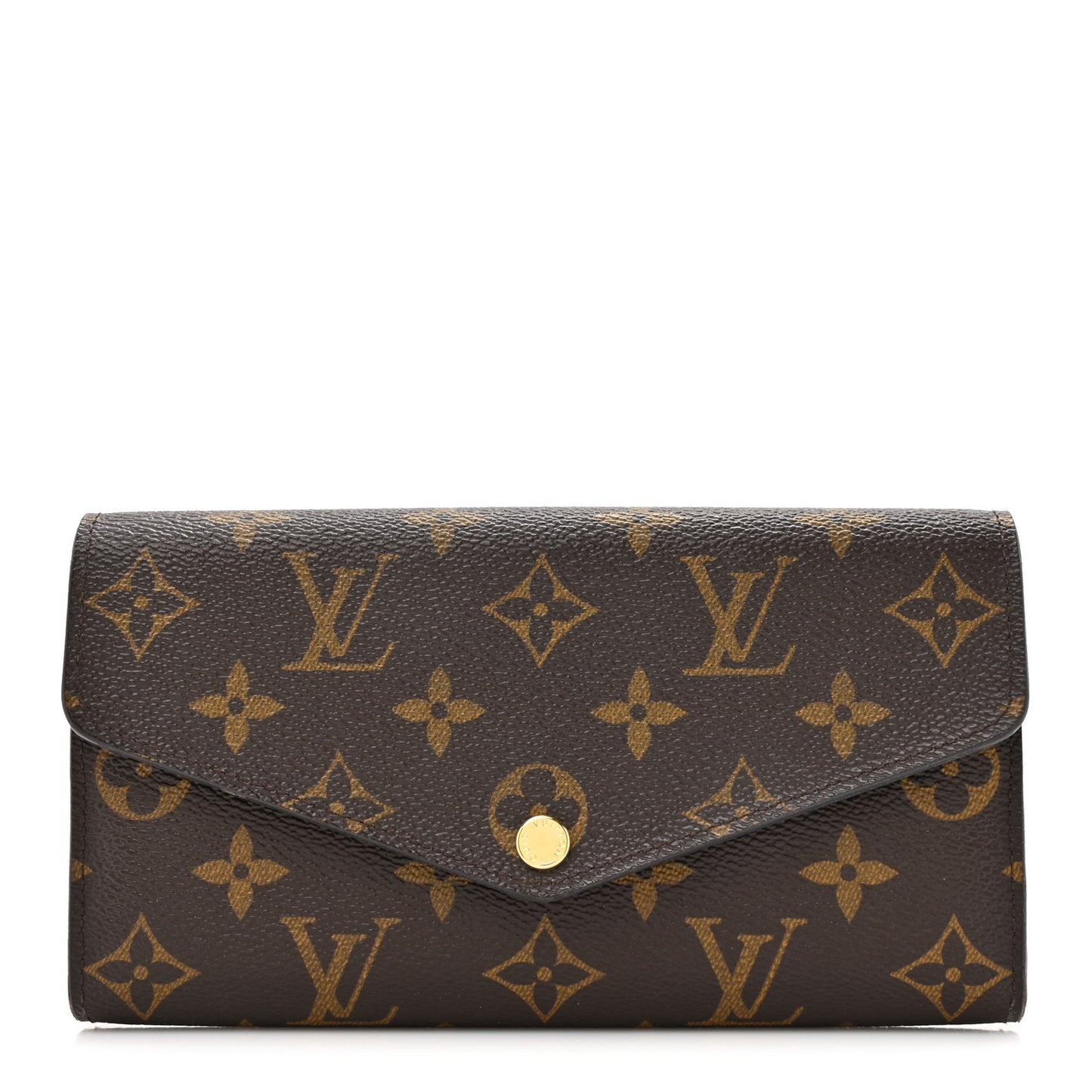 Monogram Sarah Wallet NM