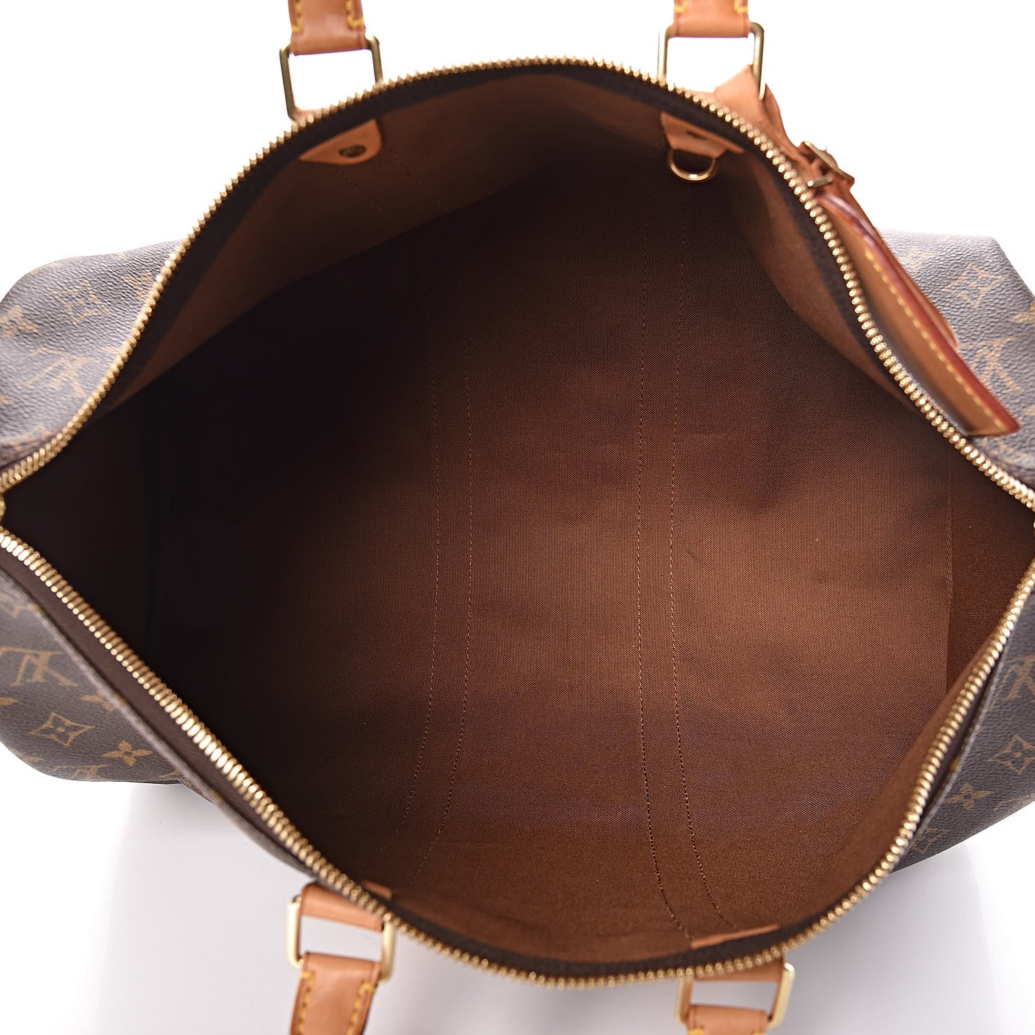Louis Vuitton Monogram Keepall 45 6 of 12