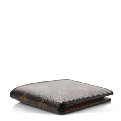 Louis Vuitton Monogram Marco Wallet 3 of 6