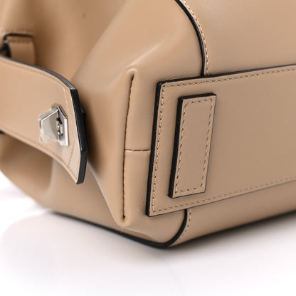 Givenchy Smooth Calfskin Small Soft Antigona Beige Cappuccino 8 of 9