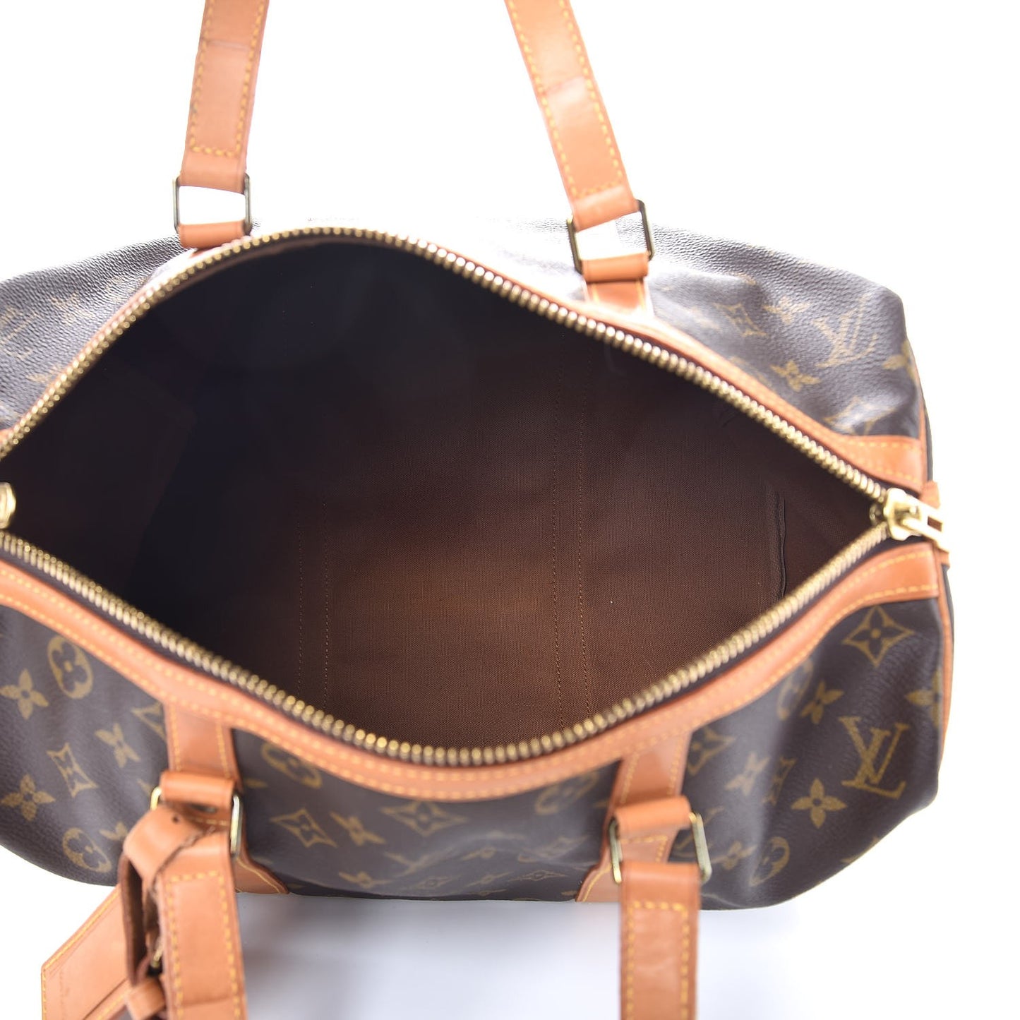 Monogram Sac Souple 35