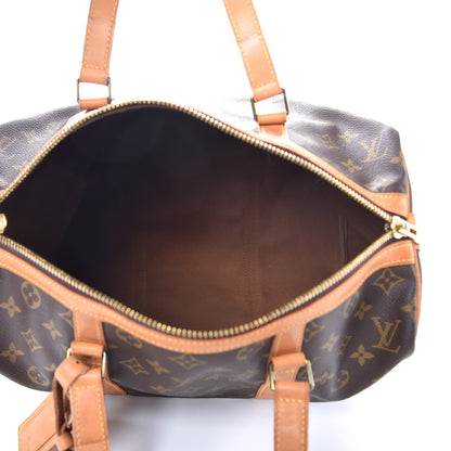 Louis Vuitton Monogram Sac Souple 35 5 of 12