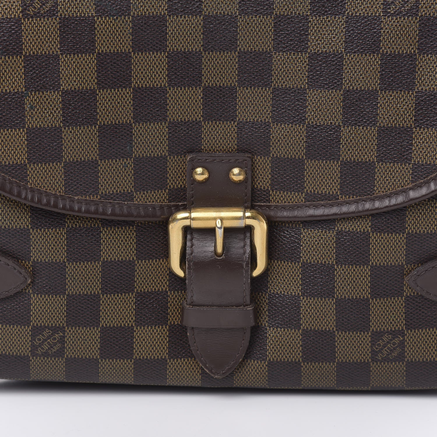 Louis Vuitton Damier Ebene Highbury 14 of 15
