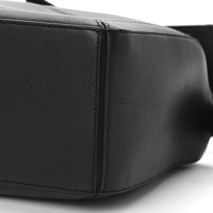 Loewe Calfskin Small Puzzle Bag Black 8 of 10