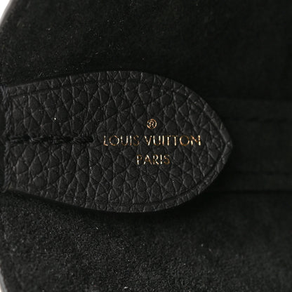 Louis Vuitton Mahina Blossom PM Black Gold 7 of 11