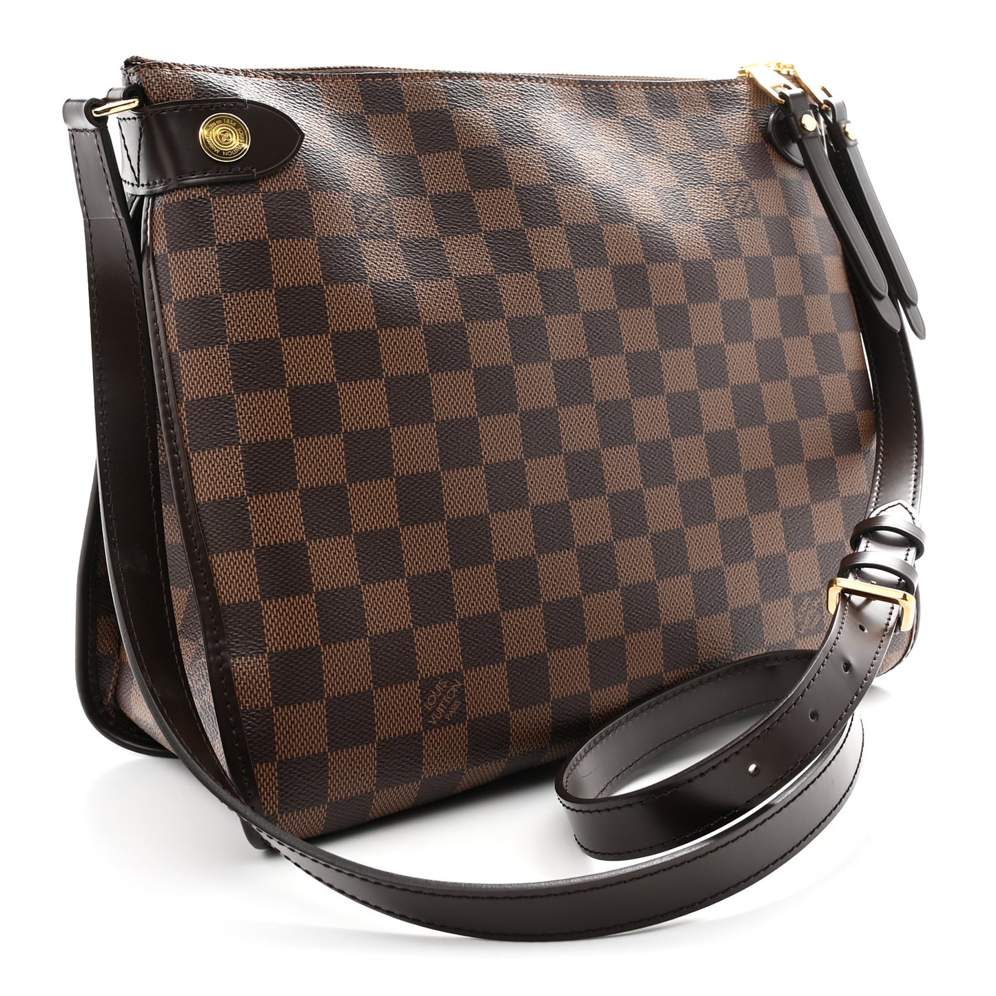Damier Ebene Duomo Messenger