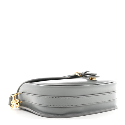 Christian Dior Box Calfskin Medium Bobby Flap Gray 4 of 10