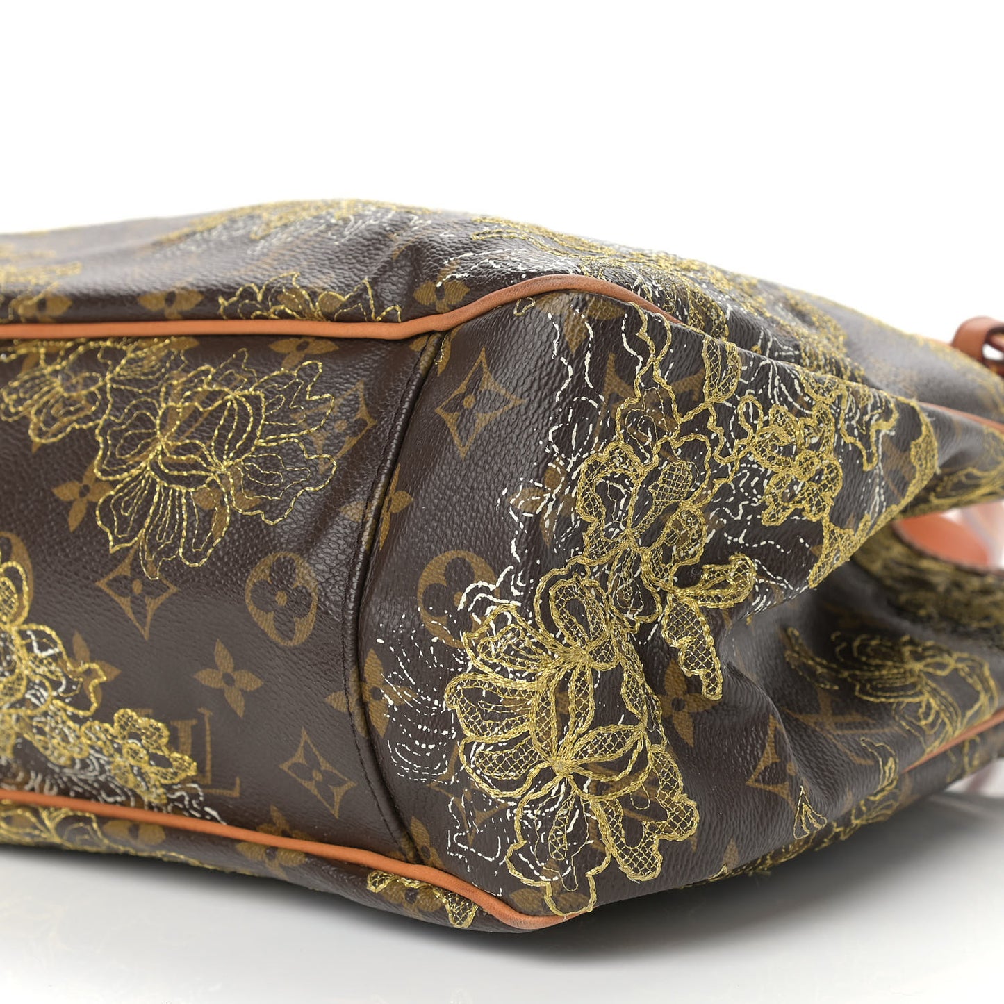 Monogram Dentelle Batignolles Horizontal Gold
