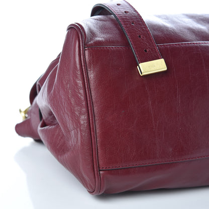 Mulberry Soft Buffalo Medium Alexa Conker 10 of 11