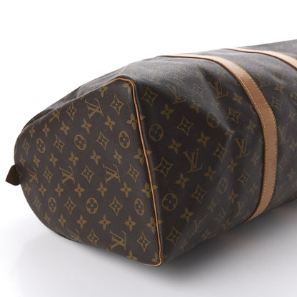 Louis Vuitton Monogram Keepall 50 5 of 10