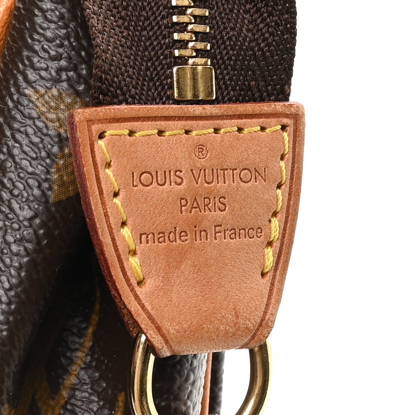 Monogram Eva Clutch