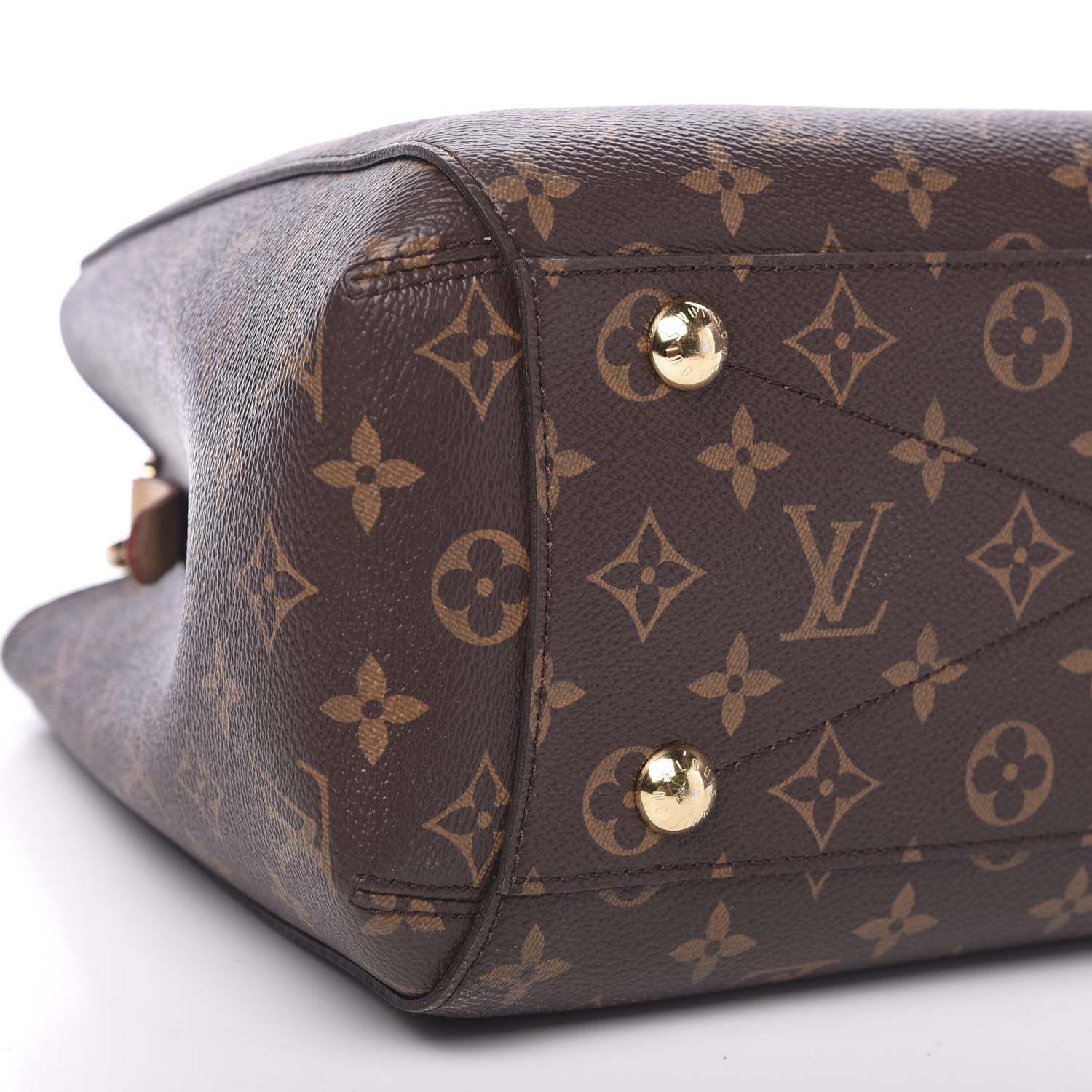 Louis Vuitton Monogram Montaigne MM 7 of 10