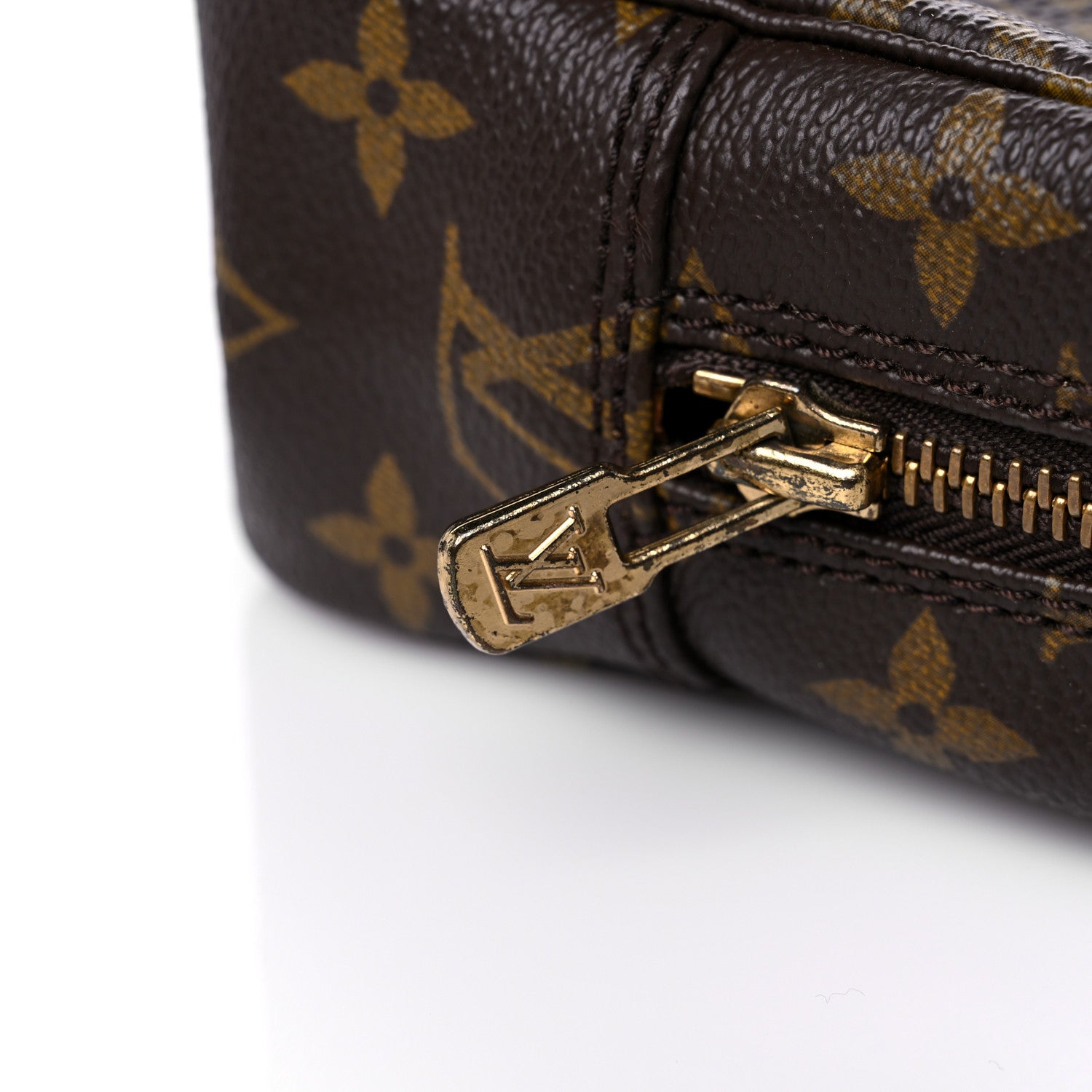Louis Vuitton Monogram Trousse Toilette 23 12 of 12